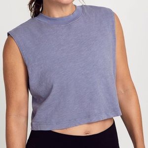 Cotton citizen Tokyo cropped tank